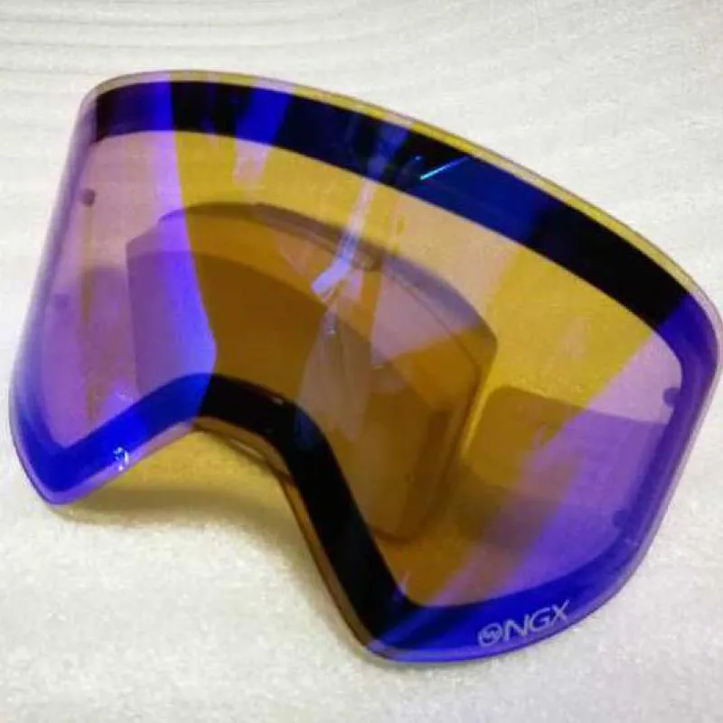 NANDN Ski Snowboard Goggles Extra Lens
