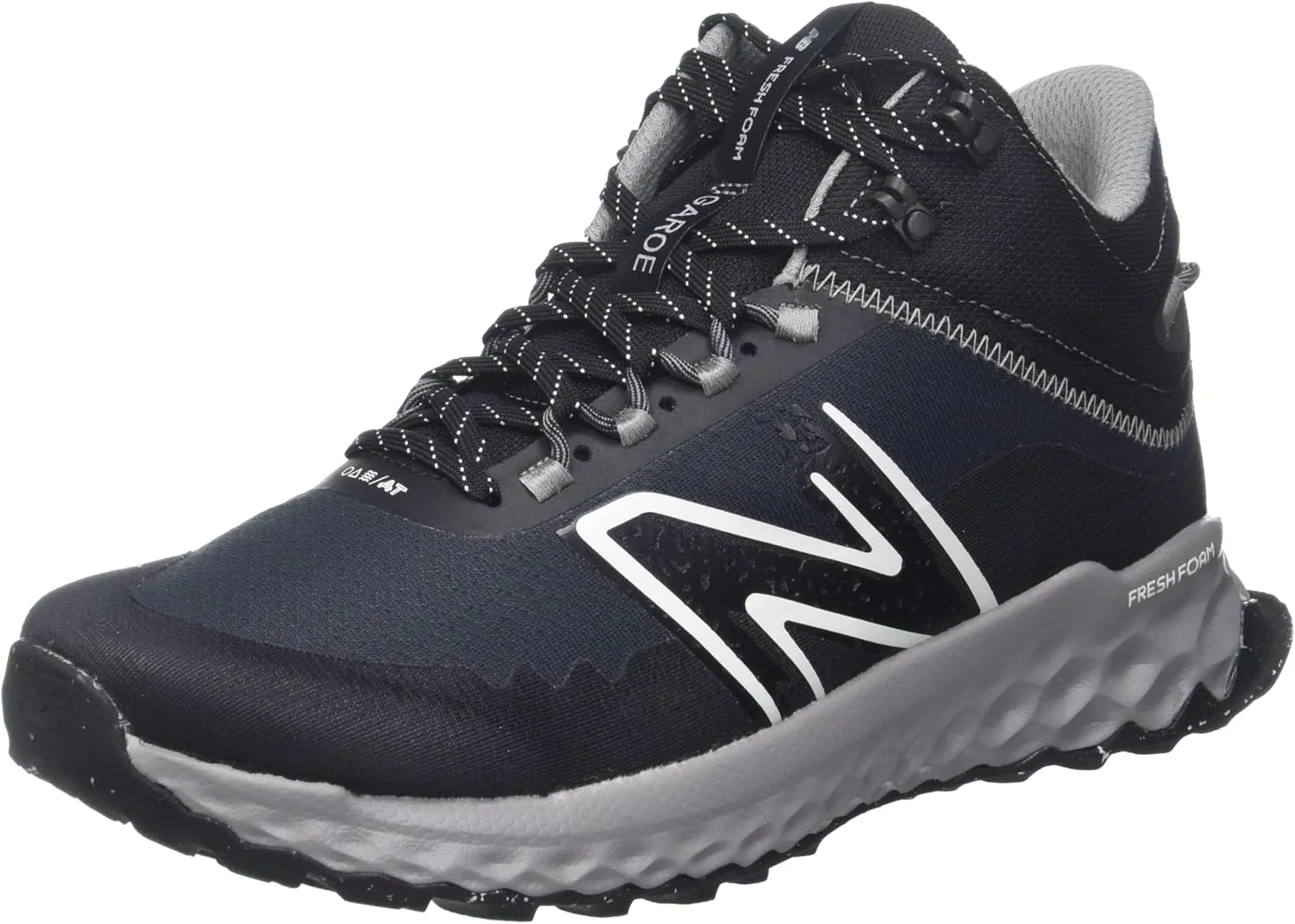 New Balance Men's Fresh Foam Garo Mid V1 Trail Running Shoe