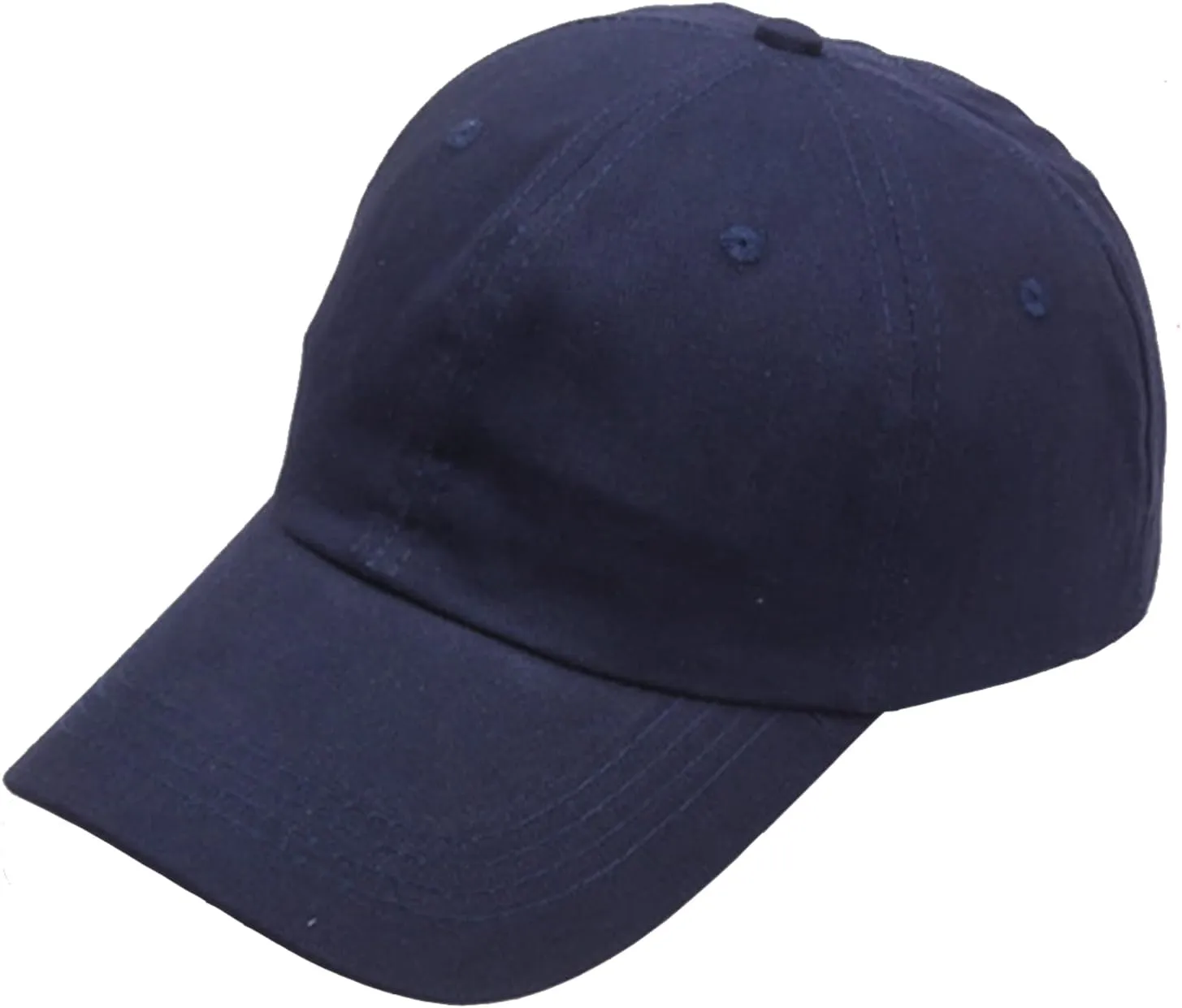 NPJY Baseball Cap Golf Dad Hat Adjustable Original Classic Low Profile Cotton Hat Unconstructed Plain Cap Men Women