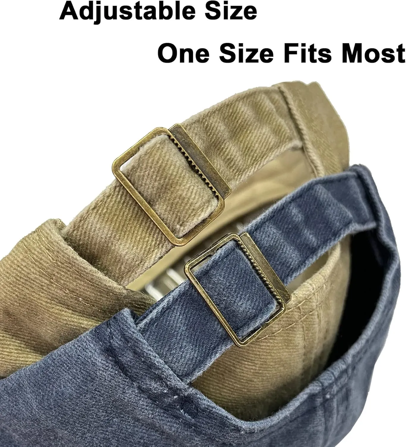 NPQQUAN Original Classic Low Profile Baseball Cap Golf Dad Hat Adjustable Cotton Hats Men Women Unconstructed Plain Cap