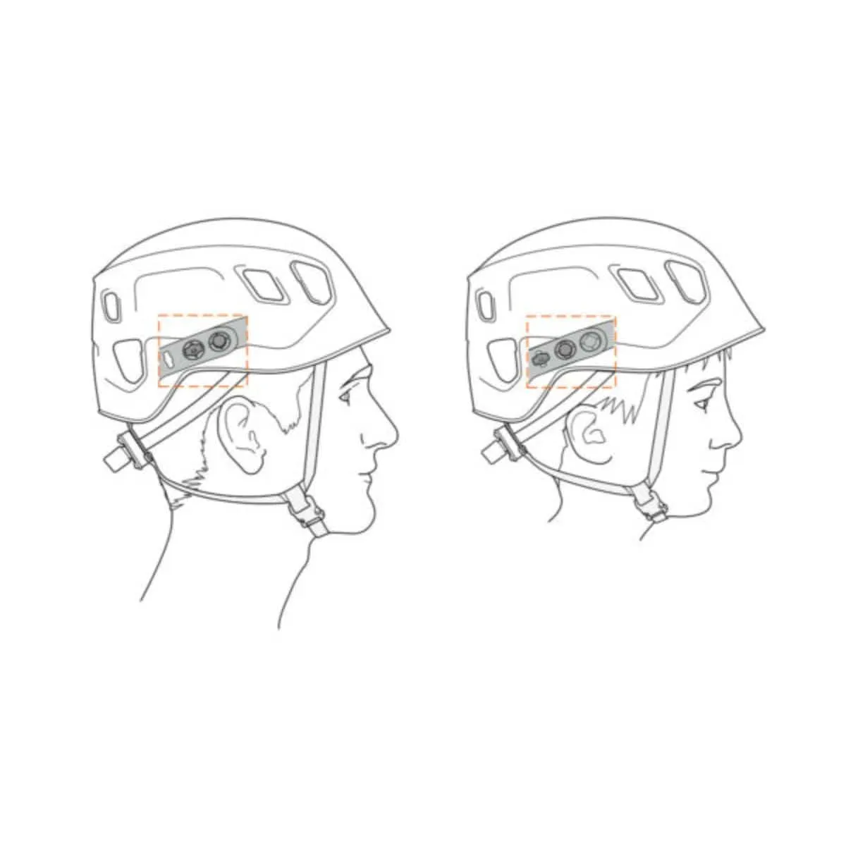 Panga Helmet - Blue
