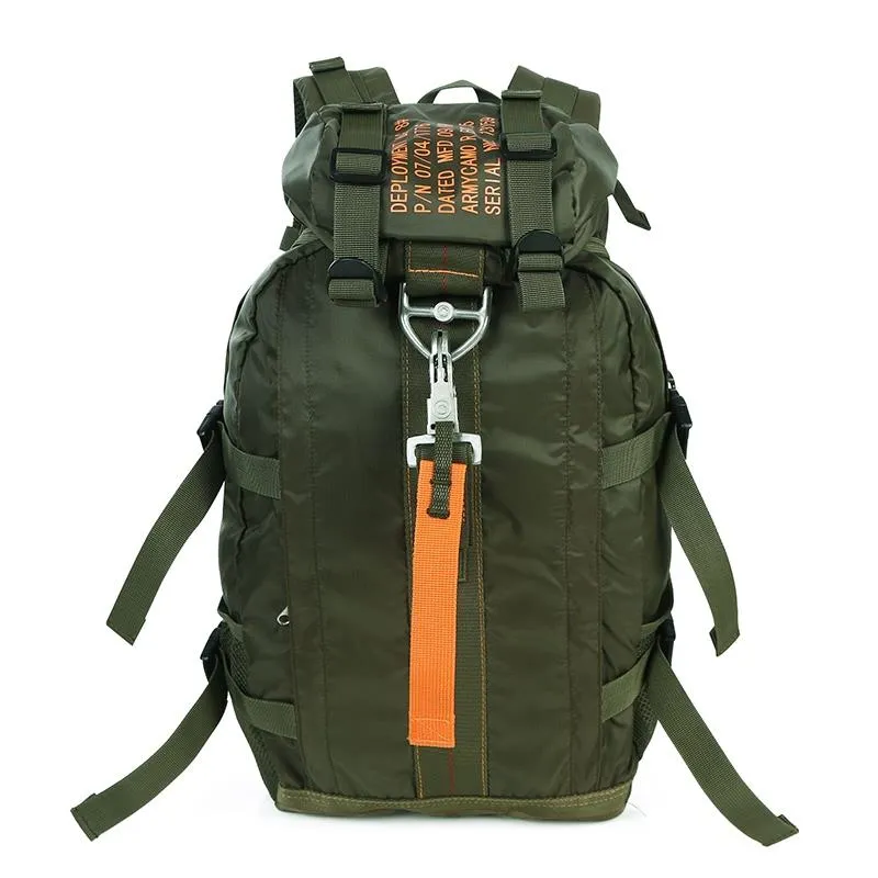 Parachute Style Daily Backpack