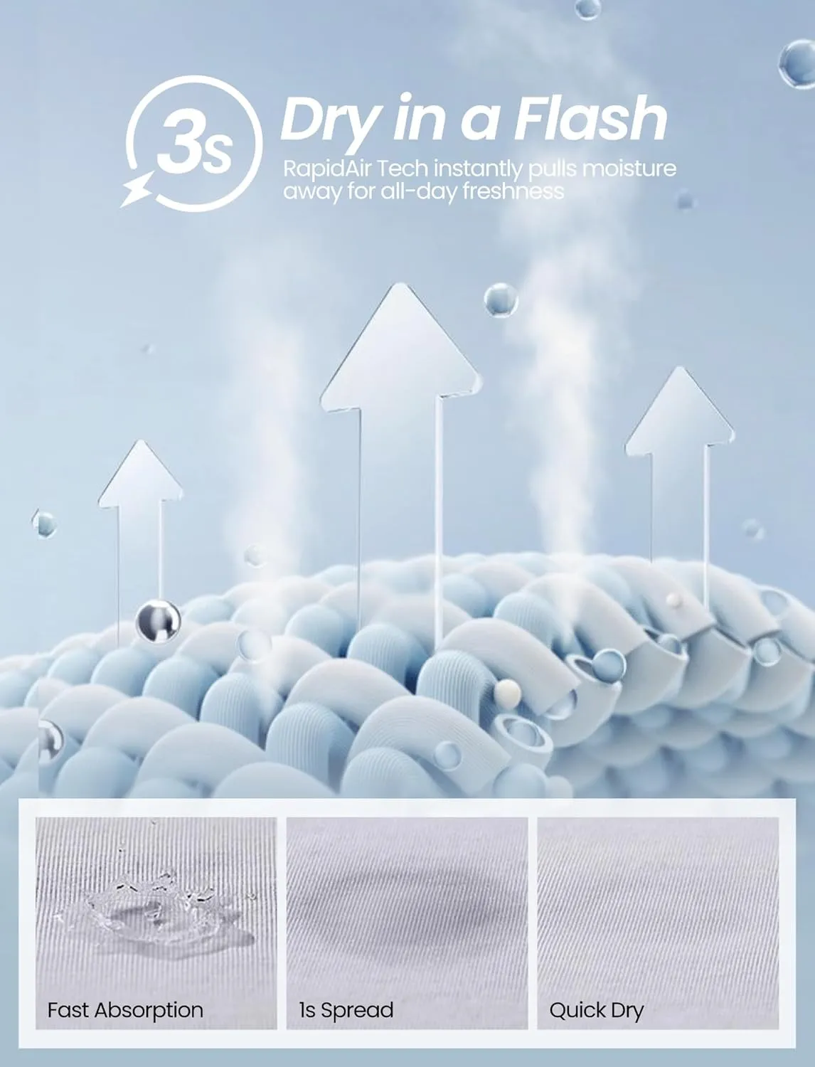 PATPAT Girls 2-in-1 Shorts, Ultra-Light Quick-Dry Active Shorts with Bamboo Viscose Liner for Kids Soccer Dance Biker Sports