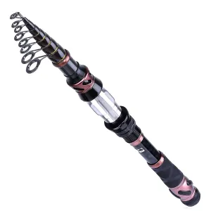 PLUSINNO Eagle Hunting  IV Telescopic Fishing Rods