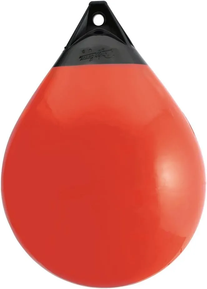 Polyform A Series Buoy A-4 - 21.5" Diameter - Red
