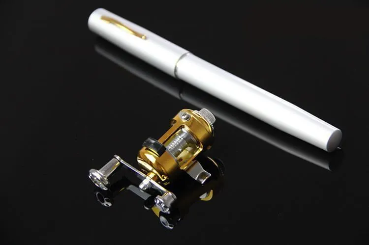 Portable Fishing Rod