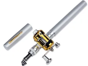 Portable Fishing Rod