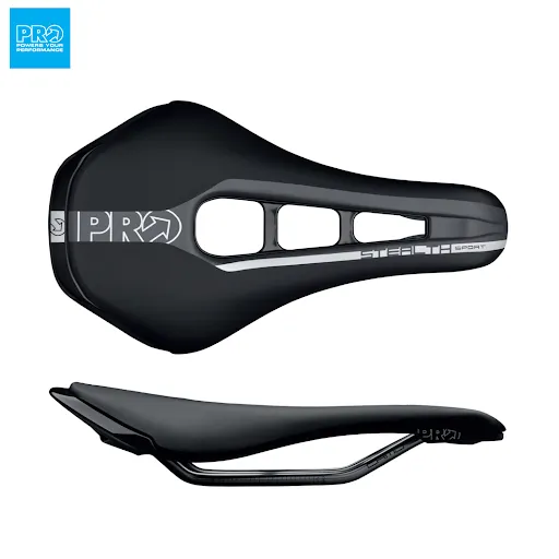 PRO Stealth Sport Saddle