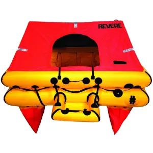 Revere Offshore Elite™  Life Raft, 4-8 Person