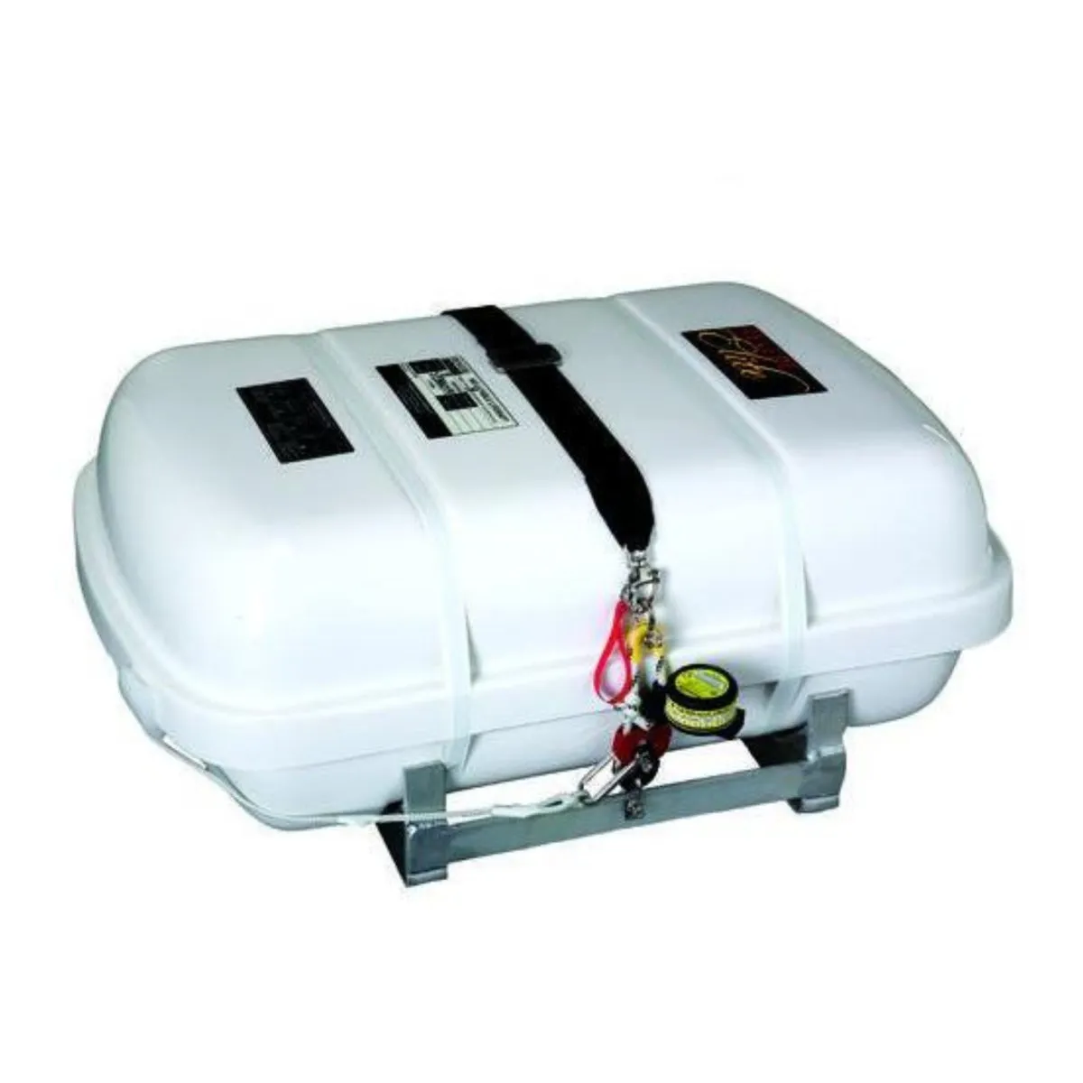 Revere Offshore Elite™  Life Raft, 4-8 Person