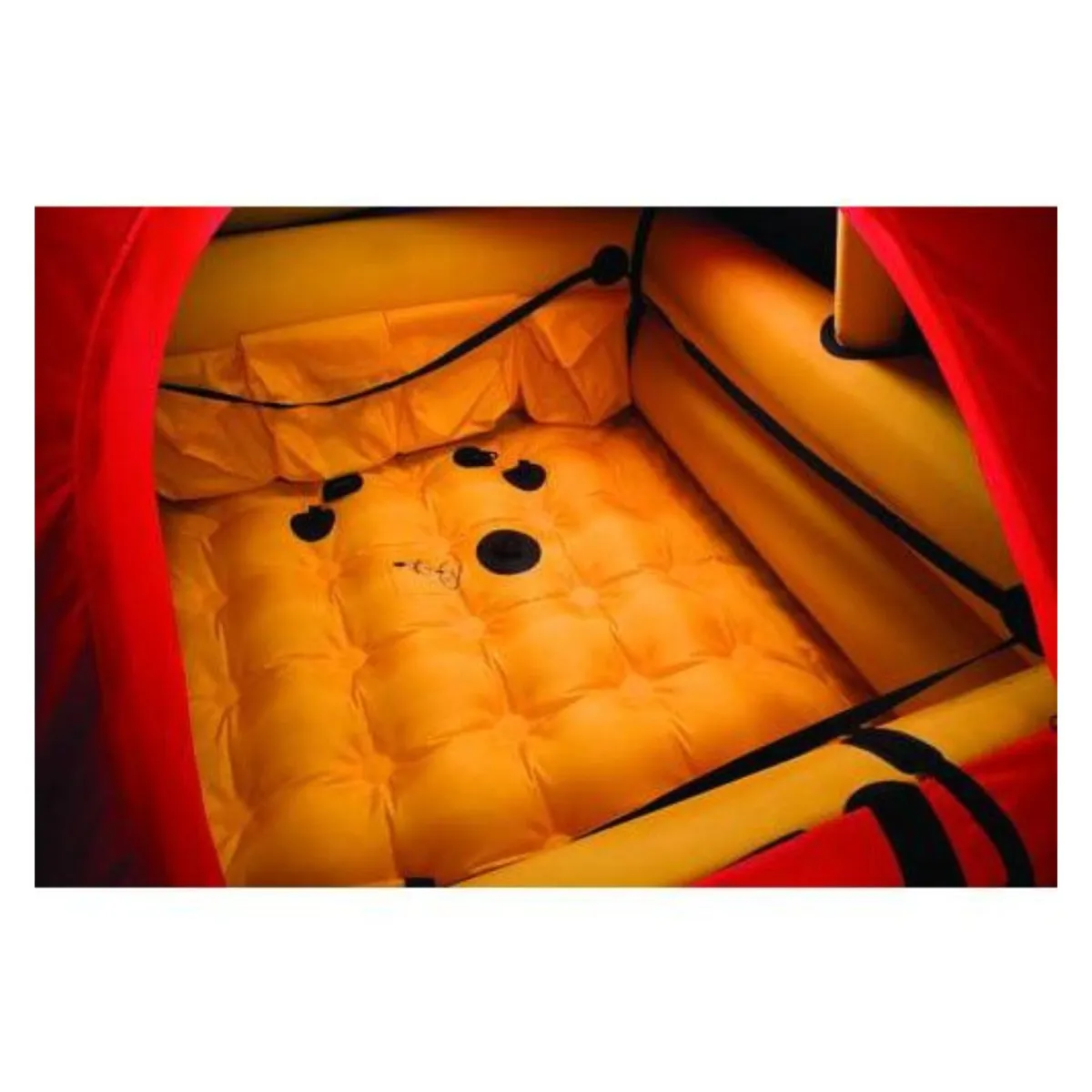 Revere Offshore Elite™  Life Raft, 4-8 Person