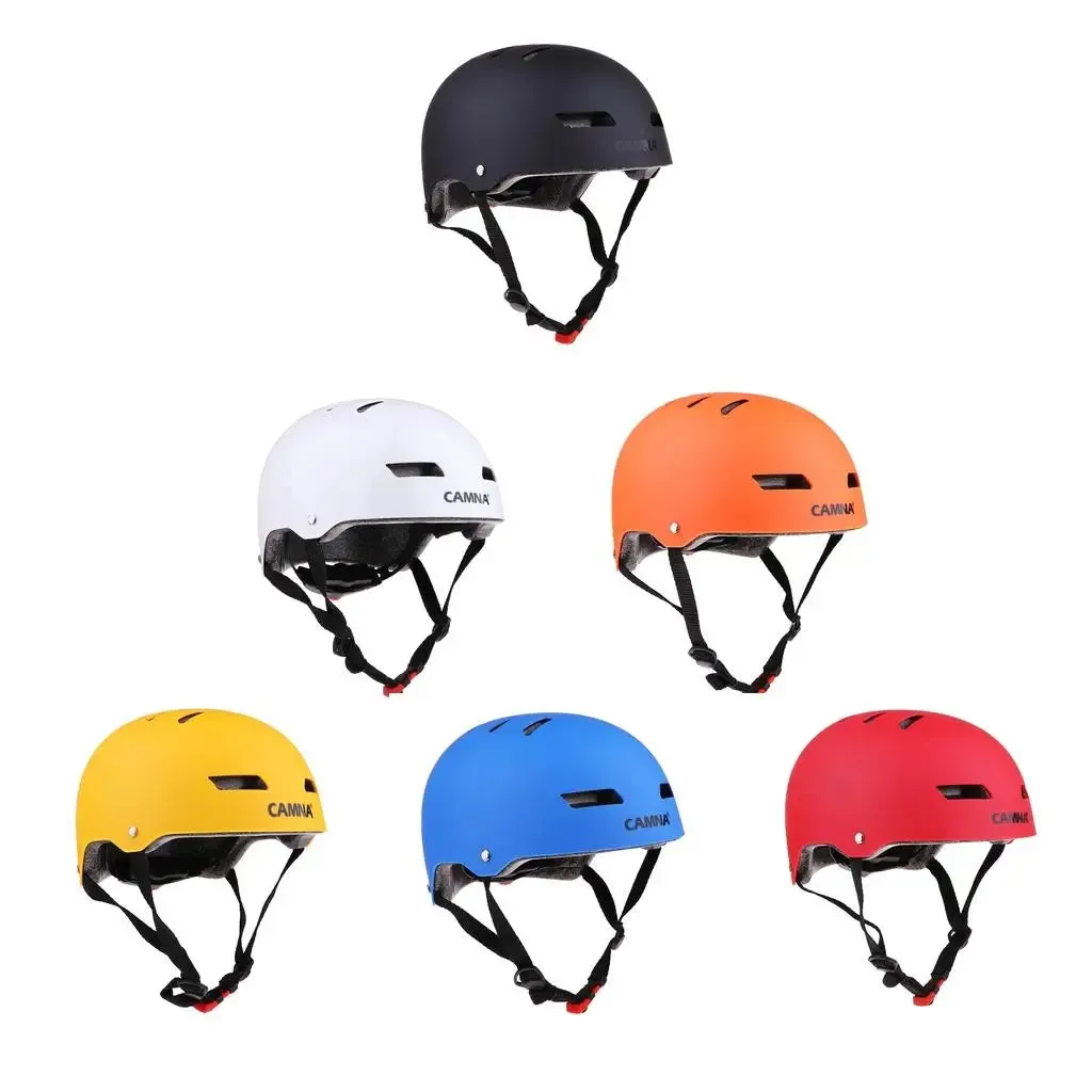 Rock Climbing Helmet Head Protector Hat for Outdoor Caving Mountaineering Cycling Downhill