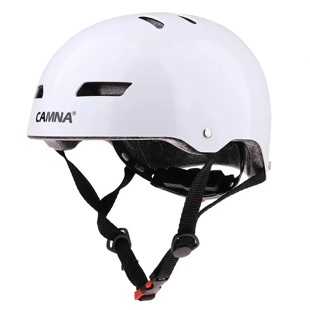 Rock Climbing Helmet Head Protector Hat for Outdoor Caving Mountaineering Cycling Downhill