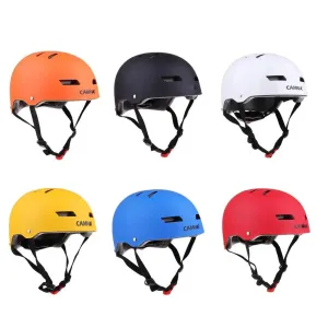Rock Climbing Helmet Head Protector Hat for Outdoor Caving Mountaineering Cycling Downhill