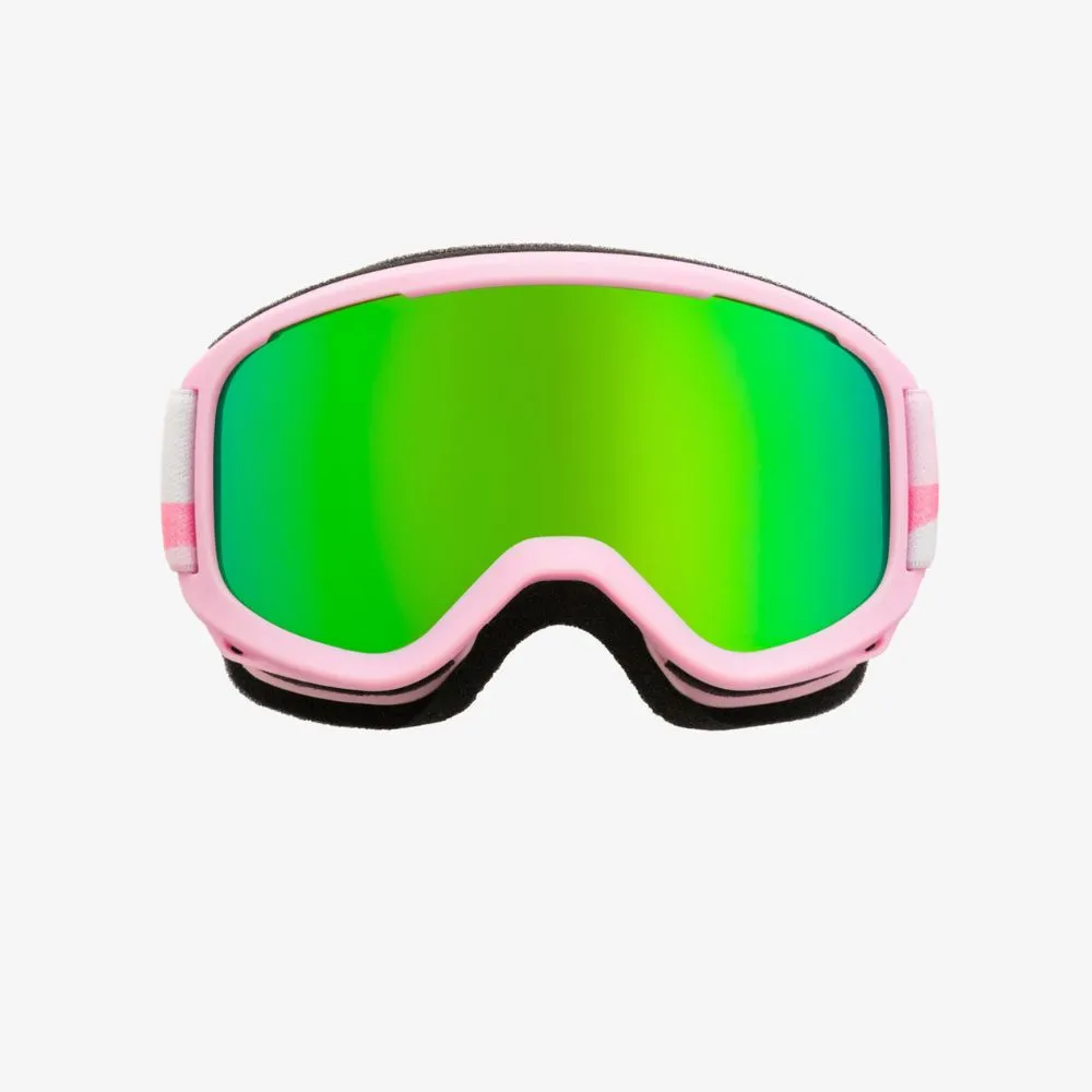 Roxy Sweetpea Girls Ski Goggles - Prima/Green