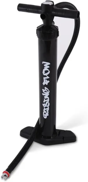 SereneLife Manual Air Pump, Hand-Powered SUP Pump for SereneLife Stand-Up Paddleboard Model: SLSUPB636, Replacement Part, Lightweight, Ideal for Inflating Paddleboards and Inflatable Water Sports Gear