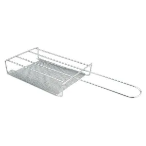 Stainless Steel Camp Toaster