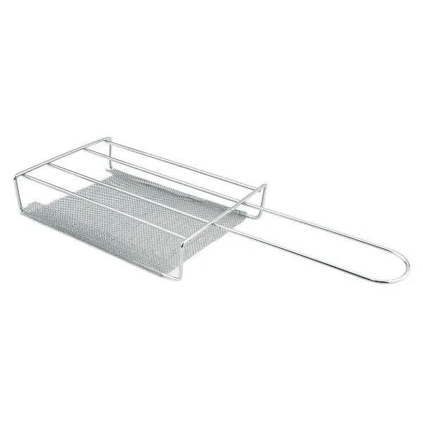 Stainless Steel Camp Toaster