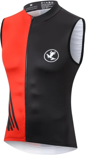 UGLY FROG 2025 Summer Cycling Vest Bike Wear Clothing Sleeveless Top