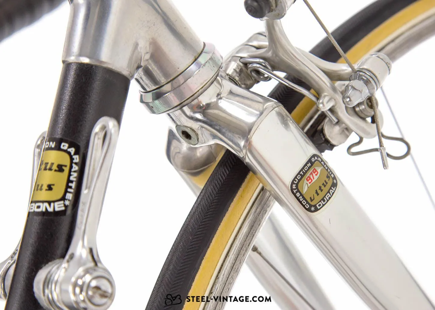Vitus Plus Carbone 3 Lightweight Road Bike 1980s