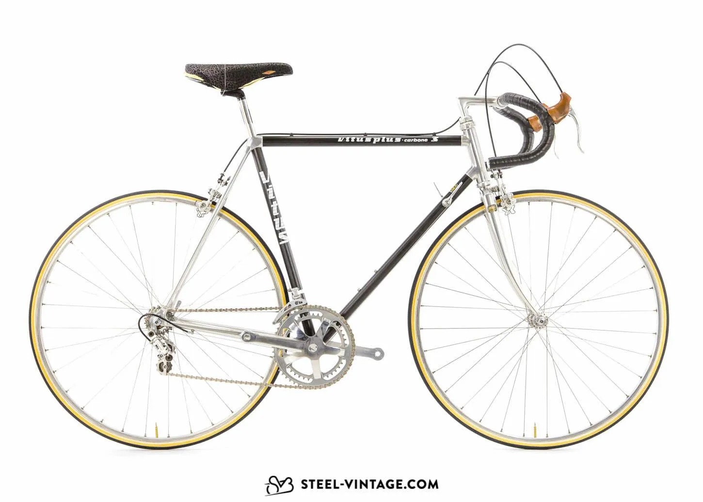 Vitus Plus Carbone 3 Lightweight Road Bike 1980s