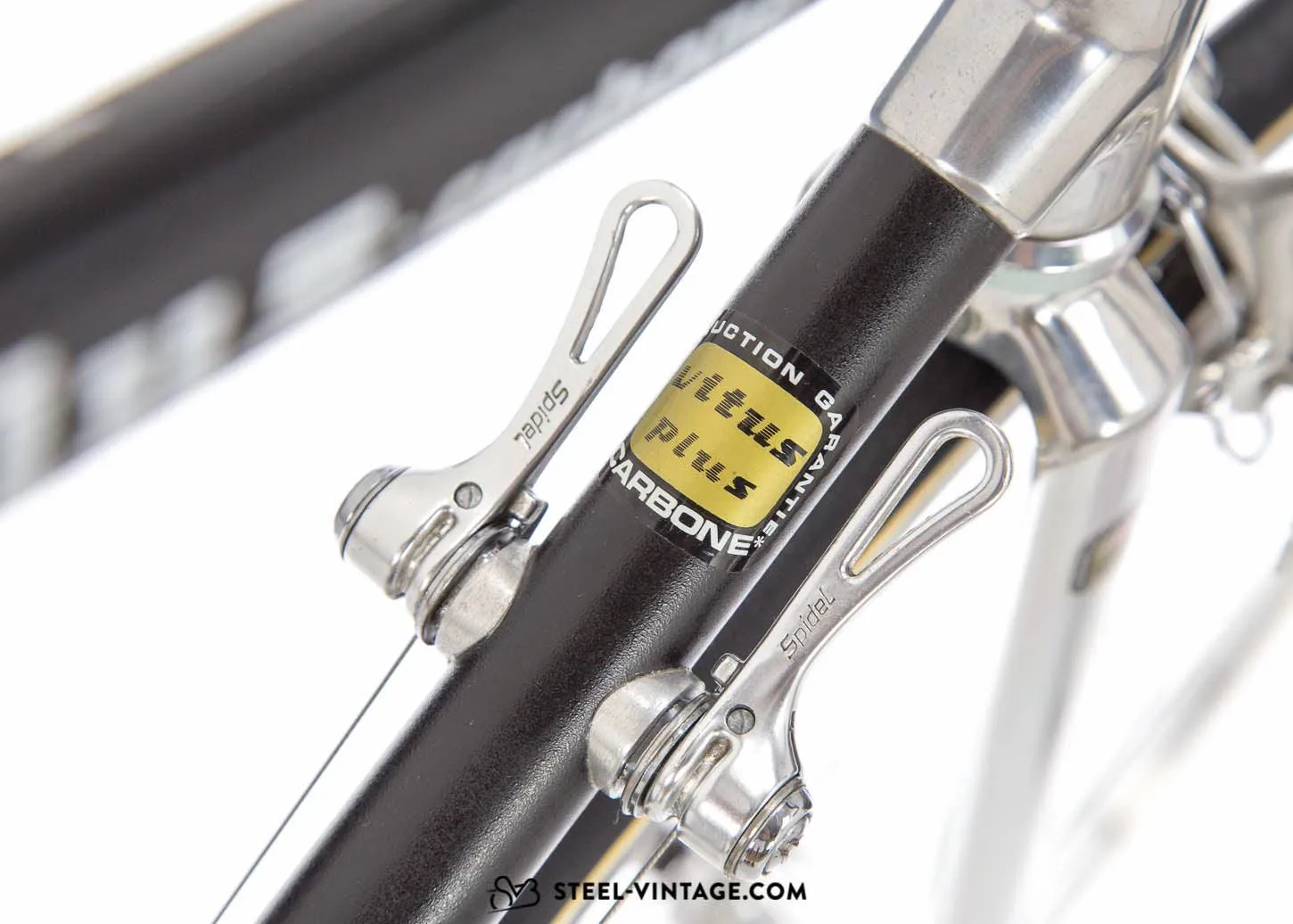 Vitus Plus Carbone 3 Lightweight Road Bike 1980s