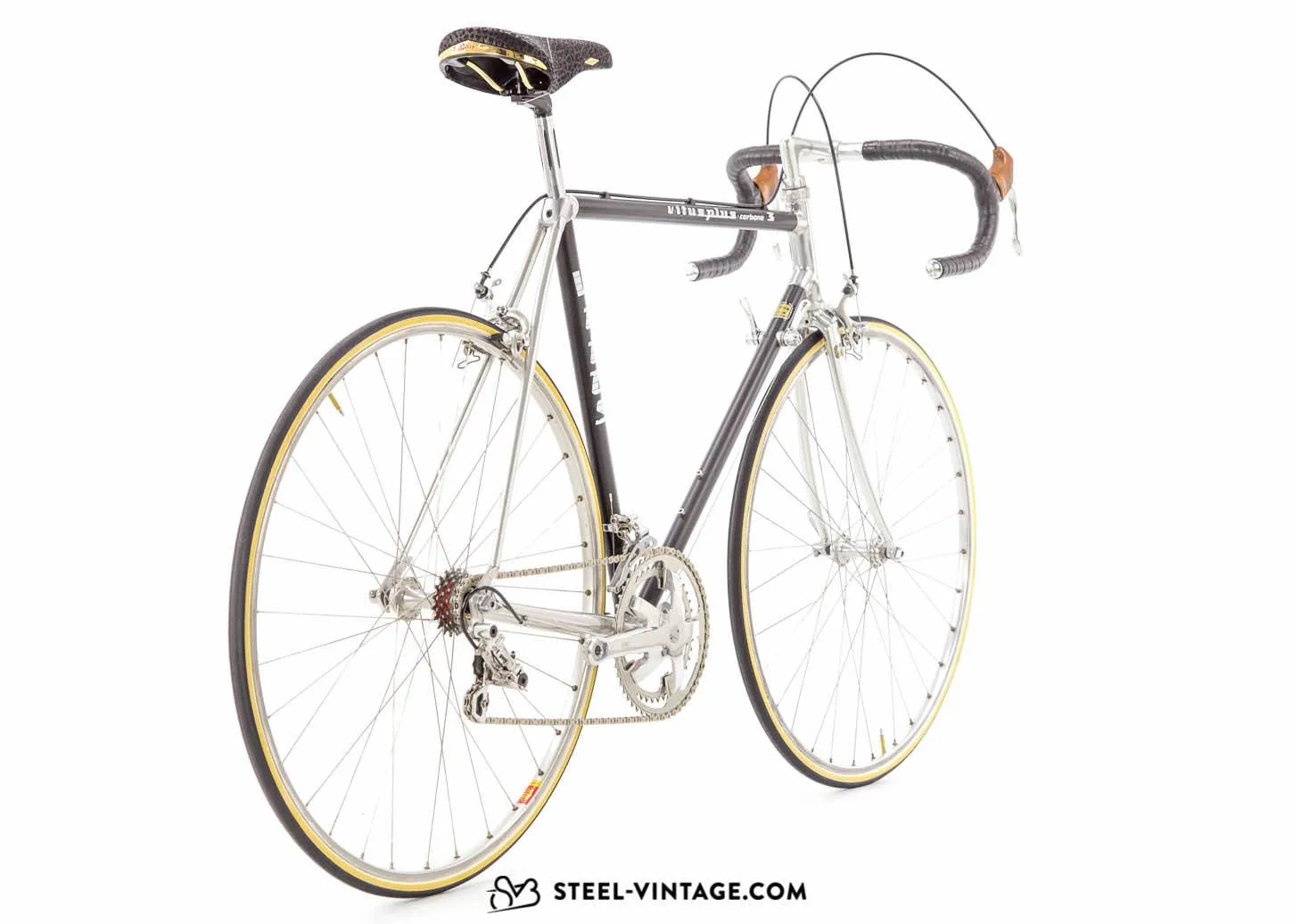 Vitus Plus Carbone 3 Lightweight Road Bike 1980s