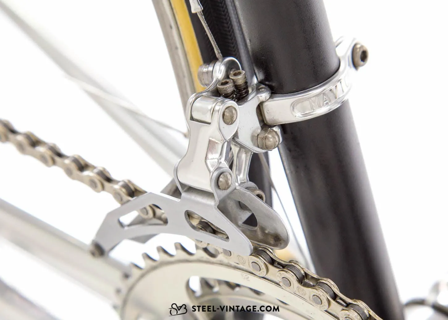 Vitus Plus Carbone 3 Lightweight Road Bike 1980s