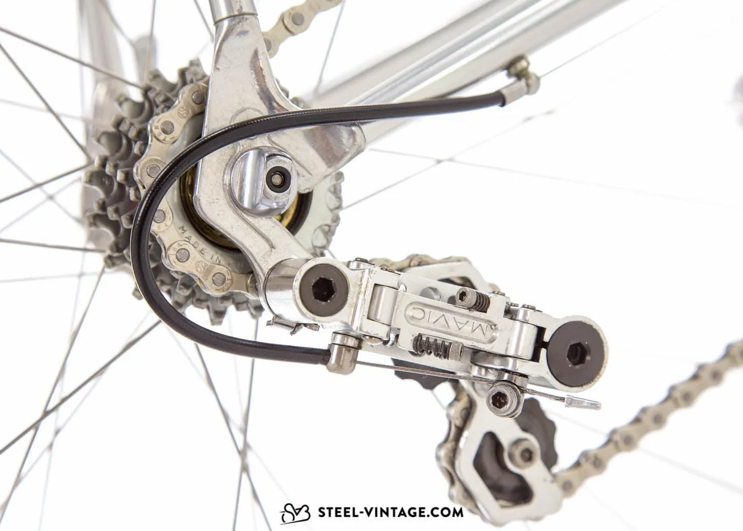 Vitus Plus Carbone 3 Lightweight Road Bike 1980s