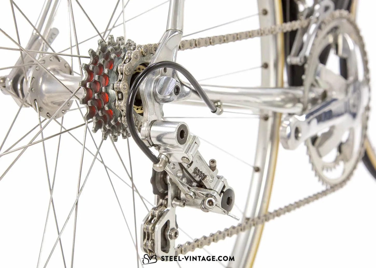 Vitus Plus Carbone 3 Lightweight Road Bike 1980s