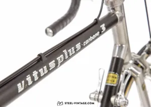 Vitus Plus Carbone 3 Lightweight Road Bike 1980s
