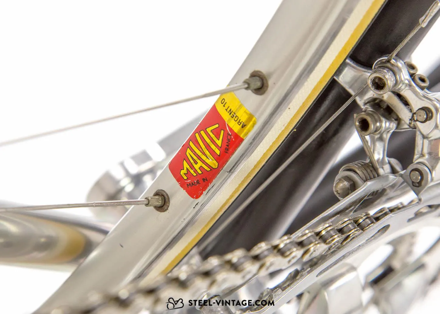 Vitus Plus Carbone 3 Lightweight Road Bike 1980s