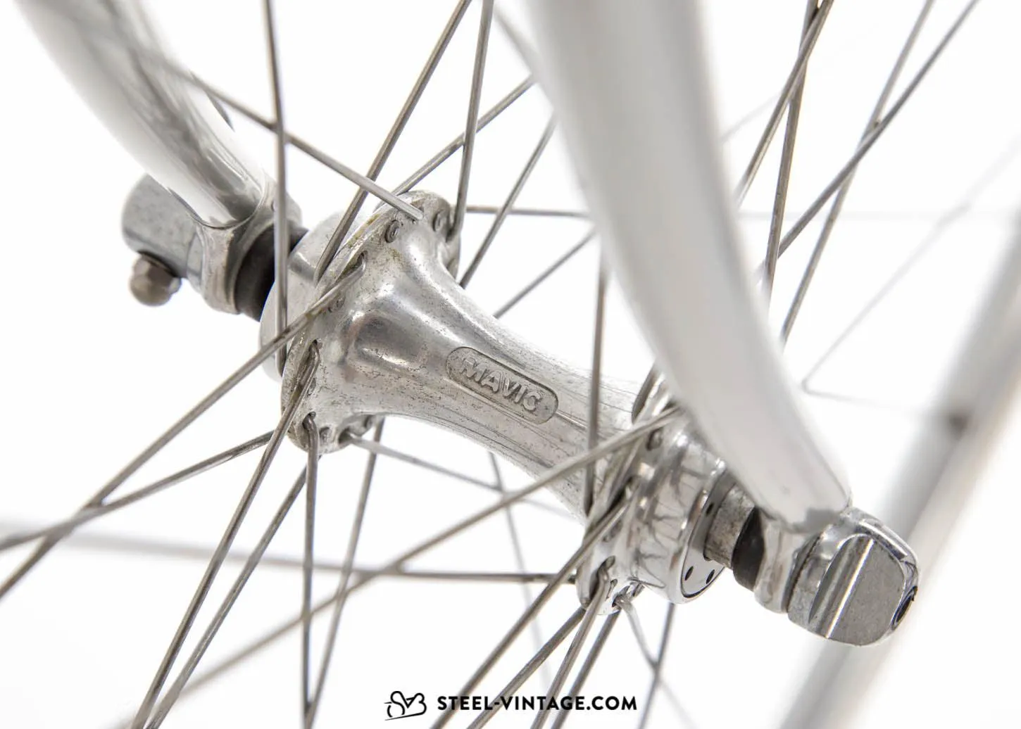 Vitus Plus Carbone 3 Lightweight Road Bike 1980s