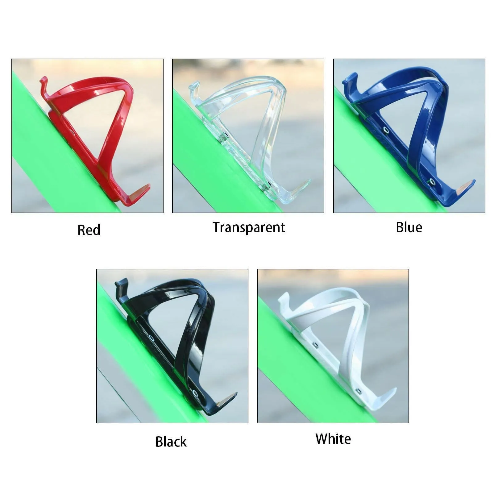 Water Bottle Holder Bike Cup Holder for Bike Bicycle Water Bottle Cage Road Cycling Bottle Holder Bike Kettle Support Stand Drink Cup Rack for Road Bikes Mountain Bikes