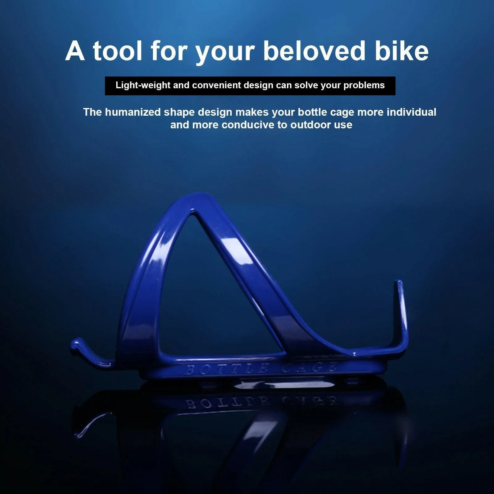 Water Bottle Holder Bike Cup Holder for Bike Bicycle Water Bottle Cage Road Cycling Bottle Holder Bike Kettle Support Stand Drink Cup Rack for Road Bikes Mountain Bikes