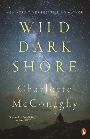 Wild Dark Shore Paperback Wild Dark Shore Paperback